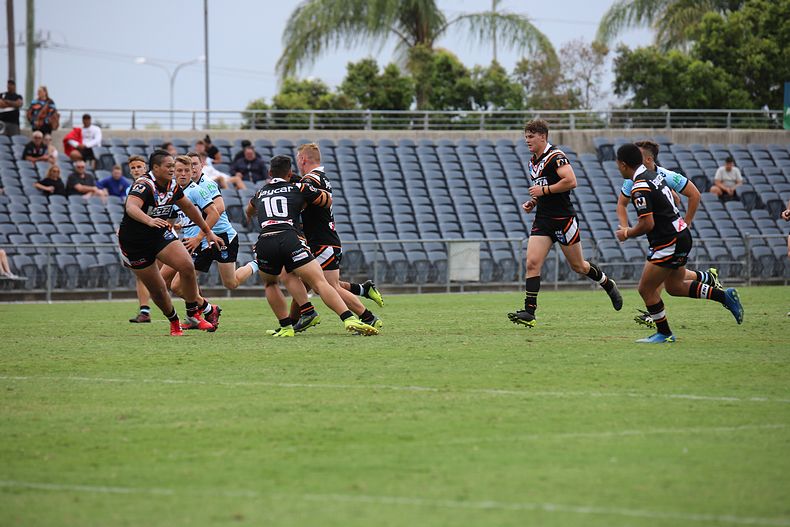 2020 SG Ball Cup – Rnd 3 – Magpies v Sharks