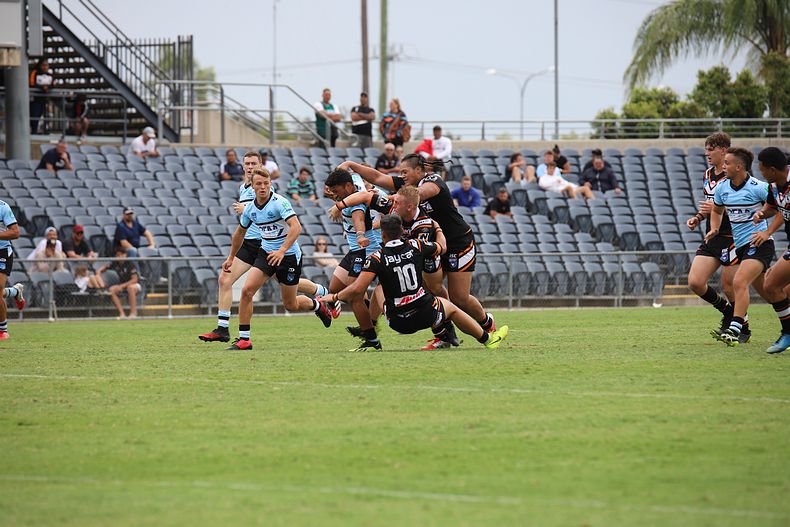 2020 SG Ball Cup – Rnd 3 – Magpies v Sharks