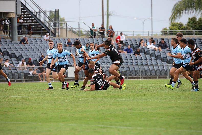 2020 SG Ball Cup – Rnd 3 – Magpies v Sharks