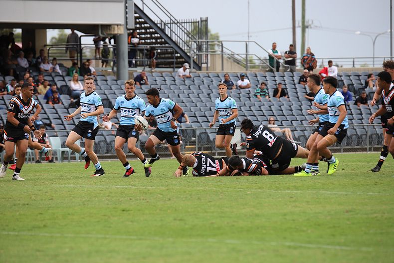 2020 SG Ball Cup – Rnd 3 – Magpies v Sharks