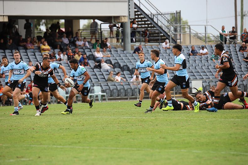 2020 SG Ball Cup – Rnd 3 – Magpies v Sharks