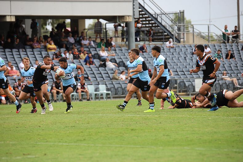 2020 SG Ball Cup – Rnd 3 – Magpies v Sharks
