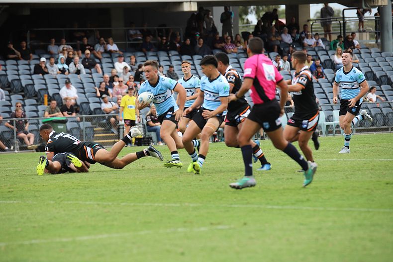 2020 SG Ball Cup – Rnd 3 – Magpies v Sharks