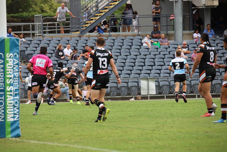 2020 SG Ball Cup – Rnd 3 – Magpies v Sharks