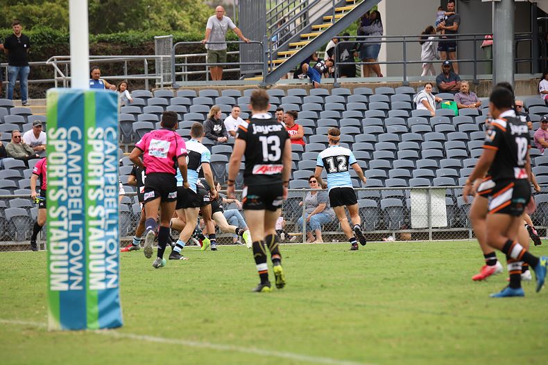2020 SG Ball Cup – Rnd 3 – Magpies v Sharks