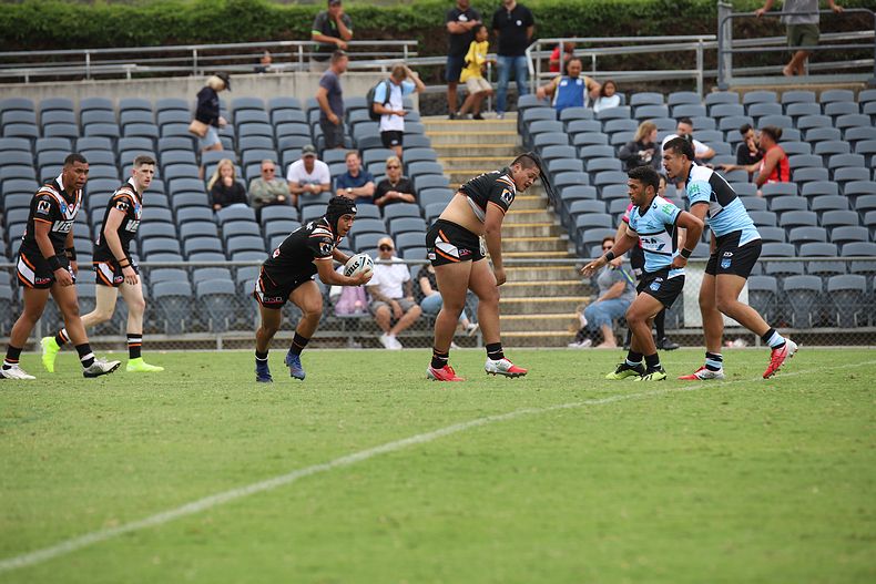 2020 SG Ball Cup – Rnd 3 – Magpies v Sharks