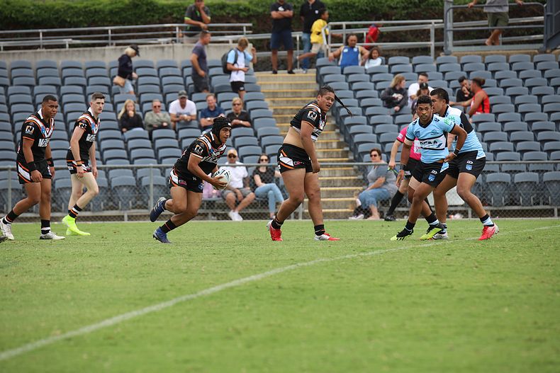 2020 SG Ball Cup – Rnd 3 – Magpies v Sharks