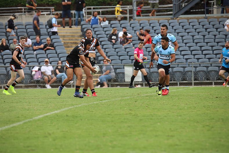 2020 SG Ball Cup – Rnd 3 – Magpies v Sharks
