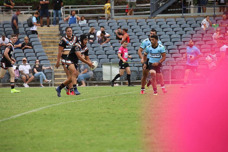2020 SG Ball Cup – Rnd 3 – Magpies v Sharks