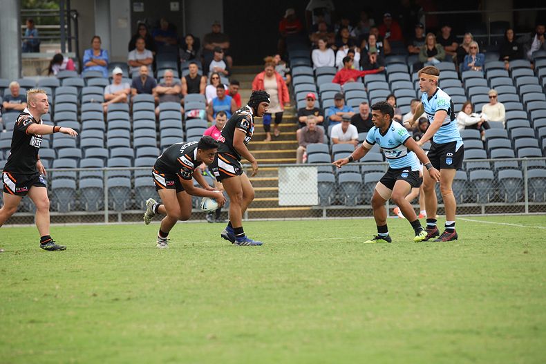 2020 SG Ball Cup – Rnd 3 – Magpies v Sharks