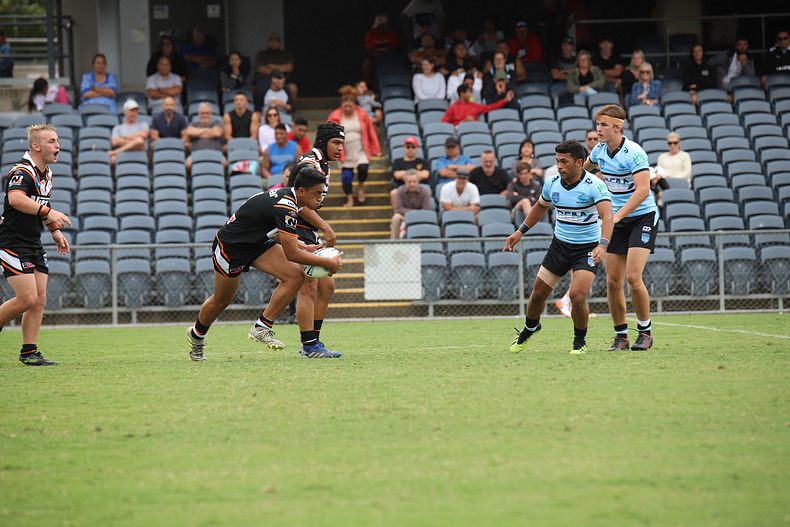 2020 SG Ball Cup – Rnd 3 – Magpies v Sharks