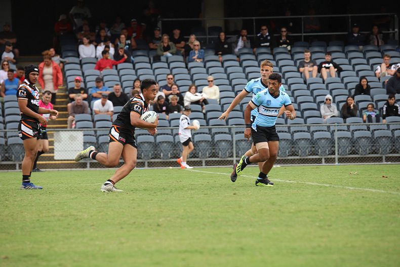 2020 SG Ball Cup – Rnd 3 – Magpies v Sharks