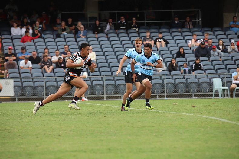 2020 SG Ball Cup – Rnd 3 – Magpies v Sharks