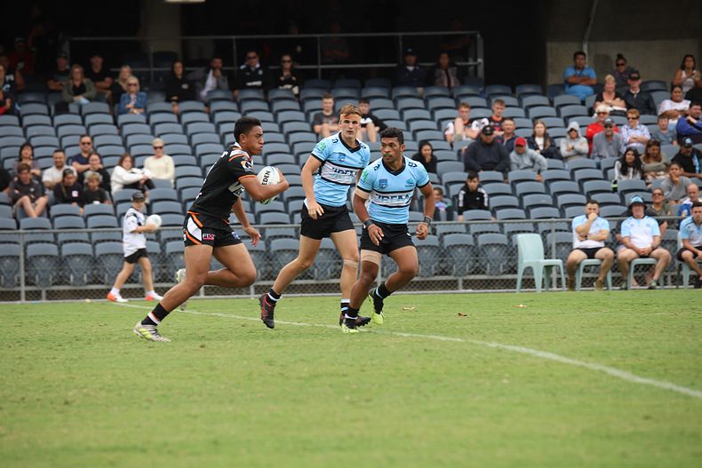 2020 SG Ball Cup – Rnd 3 – Magpies v Sharks