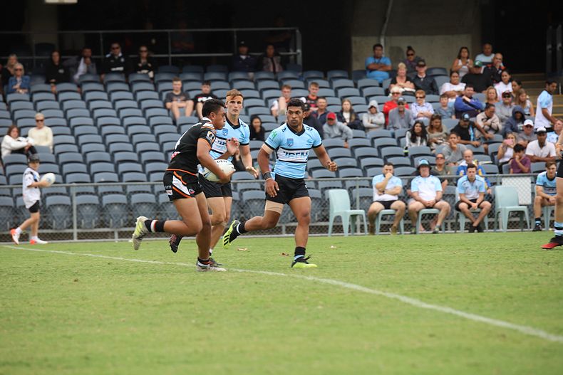 2020 SG Ball Cup – Rnd 3 – Magpies v Sharks