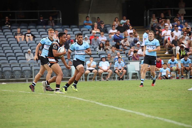 2020 SG Ball Cup – Rnd 3 – Magpies v Sharks