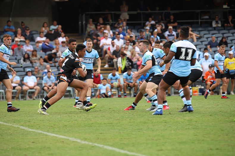 2020 SG Ball Cup – Rnd 3 – Magpies v Sharks