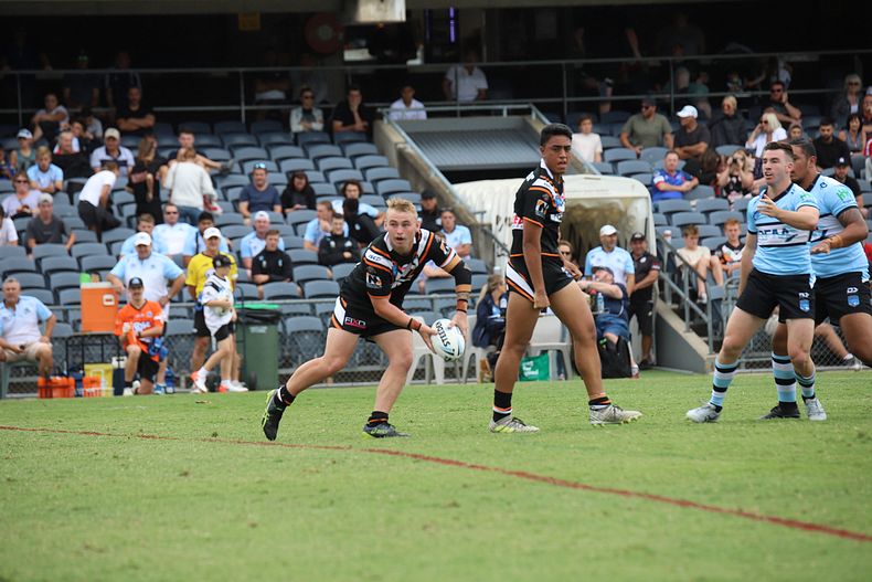 2020 SG Ball Cup – Rnd 3 – Magpies v Sharks