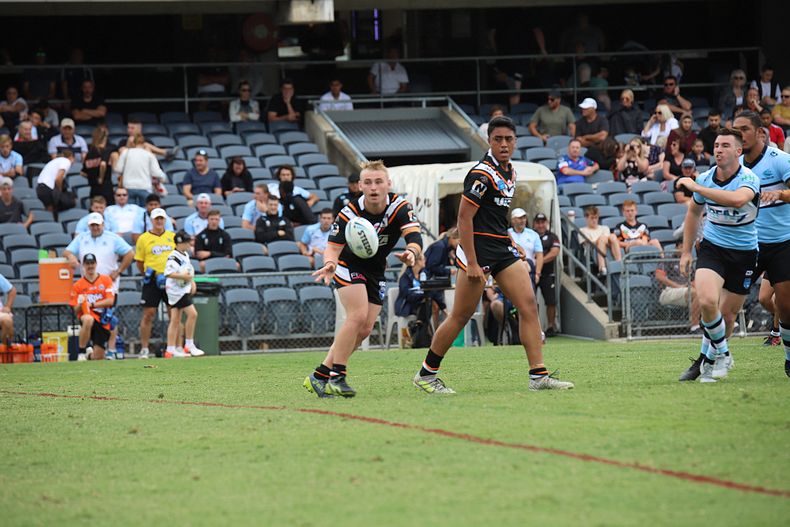 2020 SG Ball Cup – Rnd 3 – Magpies v Sharks