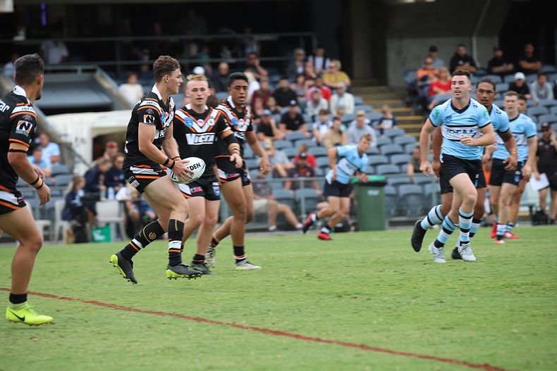 2020 SG Ball Cup – Rnd 3 – Magpies v Sharks