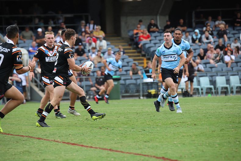 2020 SG Ball Cup – Rnd 3 – Magpies v Sharks