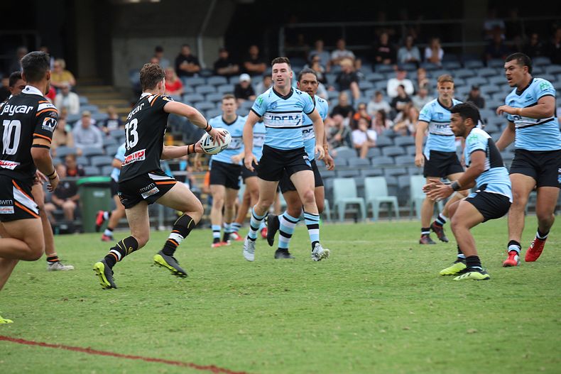 2020 SG Ball Cup – Rnd 3 – Magpies v Sharks