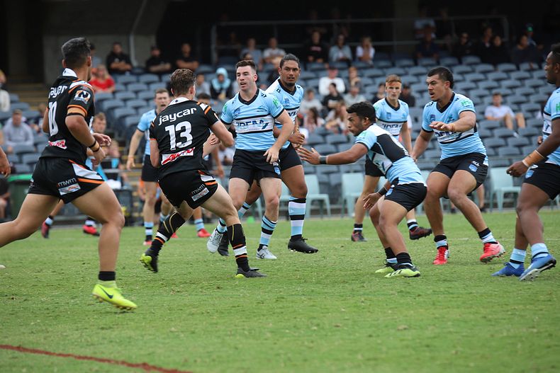 2020 SG Ball Cup – Rnd 3 – Magpies v Sharks
