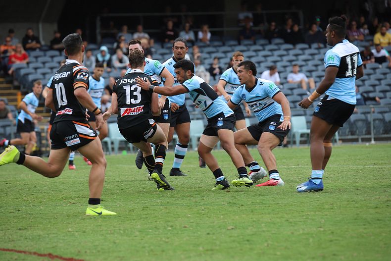 2020 SG Ball Cup – Rnd 3 – Magpies v Sharks