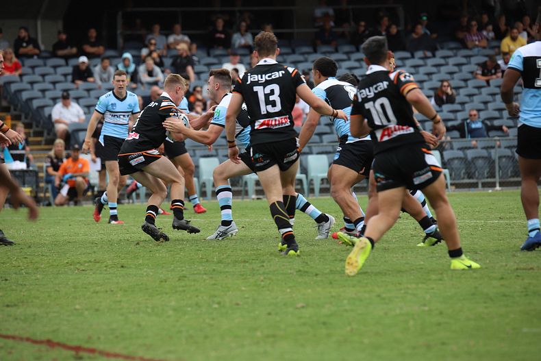 2020 SG Ball Cup – Rnd 3 – Magpies v Sharks