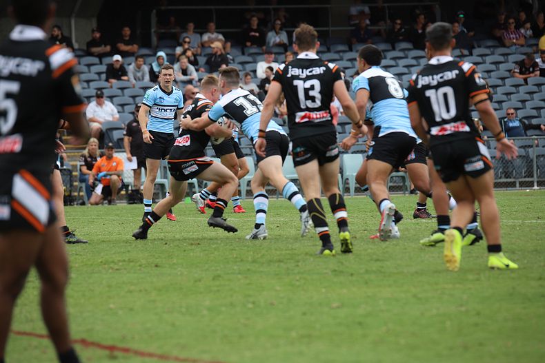 2020 SG Ball Cup – Rnd 3 – Magpies v Sharks