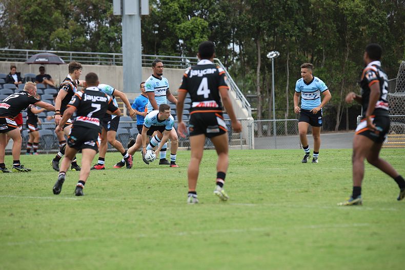 2020 SG Ball Cup – Rnd 3 – Magpies v Sharks