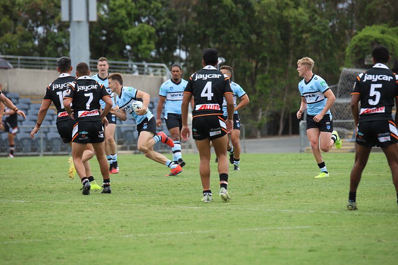 2020 SG Ball Cup – Rnd 3 – Magpies v Sharks