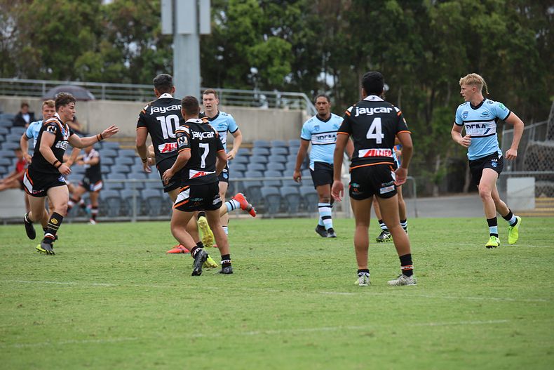 2020 SG Ball Cup – Rnd 3 – Magpies v Sharks