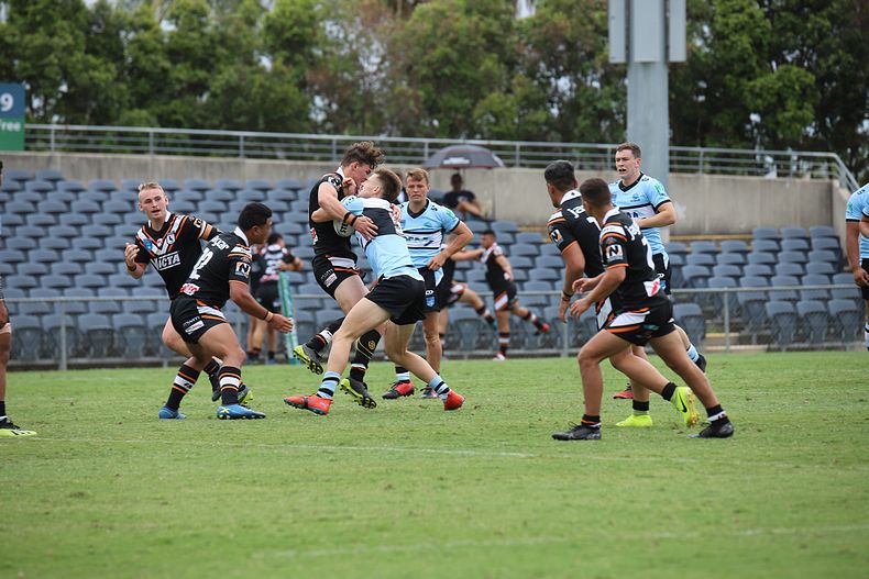 2020 SG Ball Cup – Rnd 3 – Magpies v Sharks