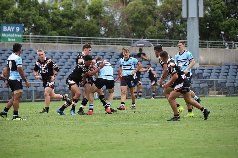2020 SG Ball Cup – Rnd 3 – Magpies v Sharks