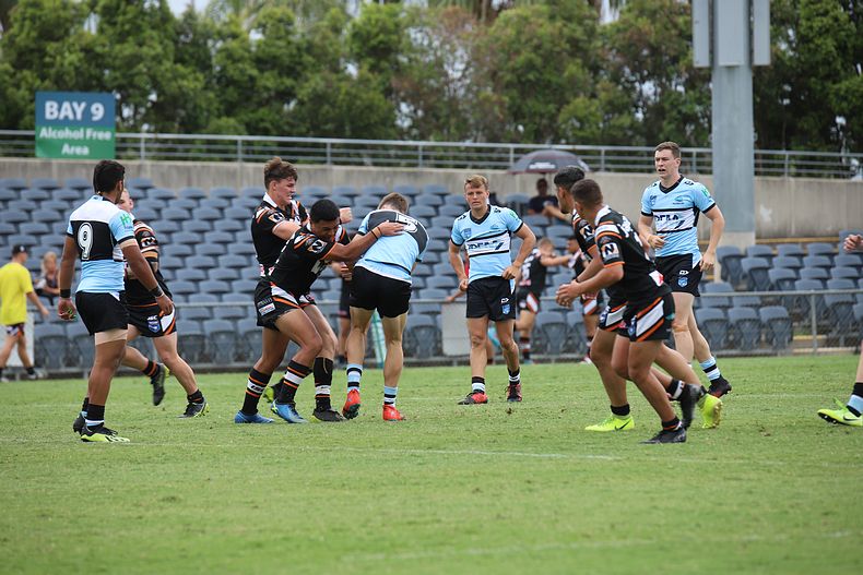 2020 SG Ball Cup – Rnd 3 – Magpies v Sharks