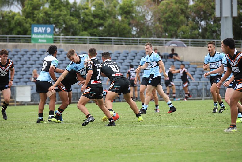 2020 SG Ball Cup – Rnd 3 – Magpies v Sharks