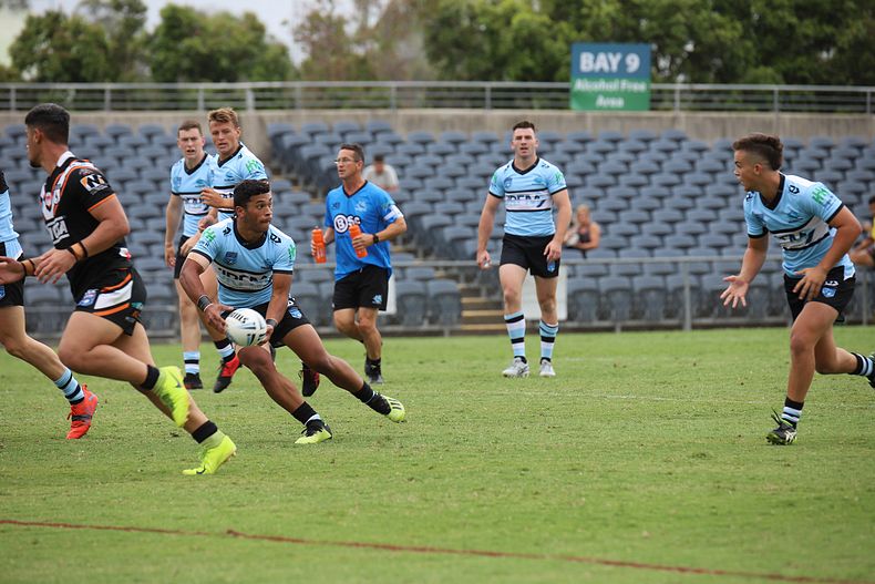 2020 SG Ball Cup – Rnd 3 – Magpies v Sharks