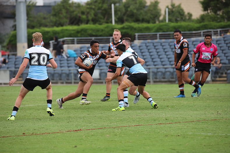 2020 SG Ball Cup – Rnd 3 – Magpies v Sharks