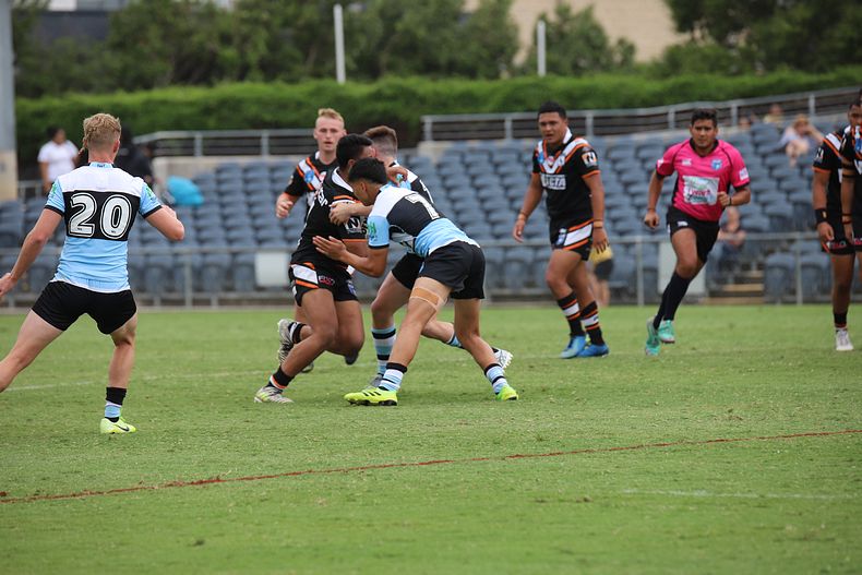 2020 SG Ball Cup – Rnd 3 – Magpies v Sharks