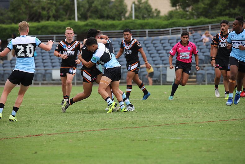 2020 SG Ball Cup – Rnd 3 – Magpies v Sharks