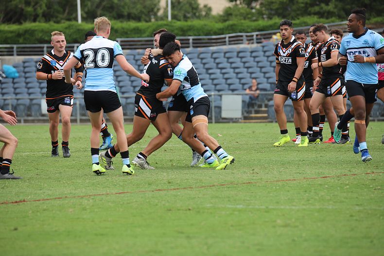 2020 SG Ball Cup – Rnd 3 – Magpies v Sharks