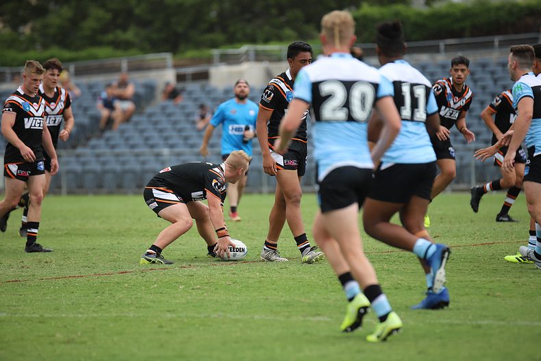 2020 SG Ball Cup – Rnd 3 – Magpies v Sharks