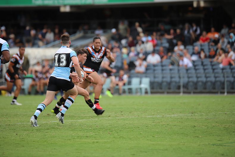 2020 SG Ball Cup – Rnd 3 – Magpies v Sharks