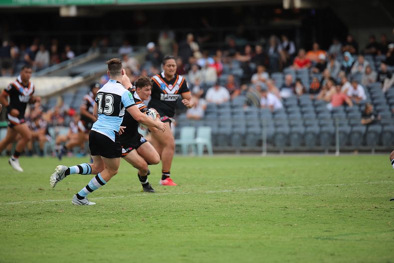 2020 SG Ball Cup – Rnd 3 – Magpies v Sharks