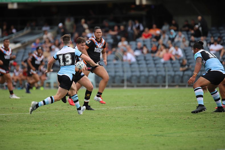 2020 SG Ball Cup – Rnd 3 – Magpies v Sharks