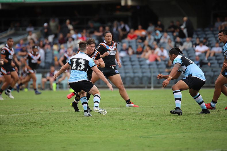 2020 SG Ball Cup – Rnd 3 – Magpies v Sharks