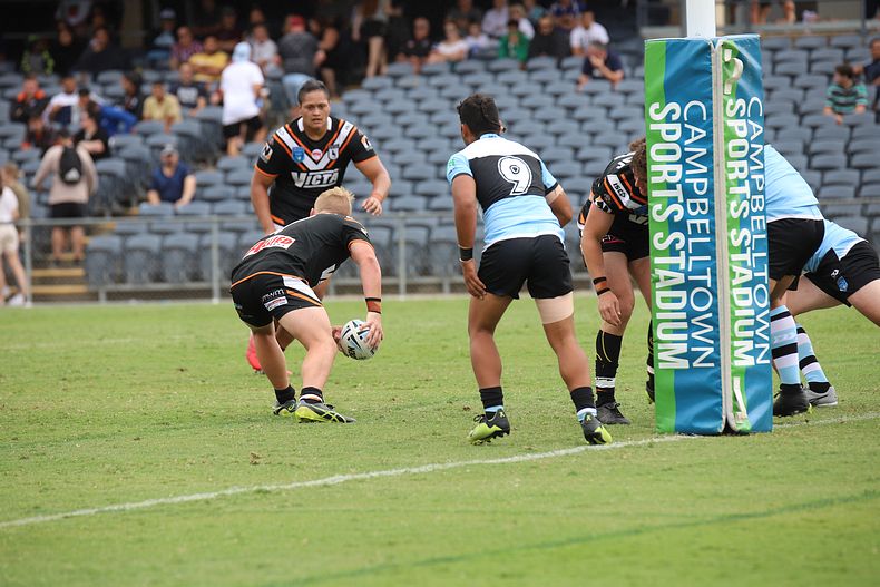 2020 SG Ball Cup – Rnd 3 – Magpies v Sharks