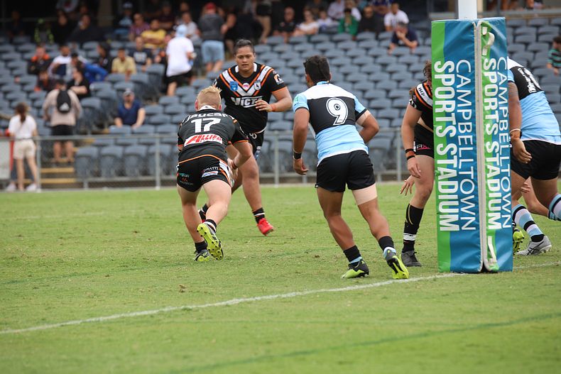 2020 SG Ball Cup – Rnd 3 – Magpies v Sharks