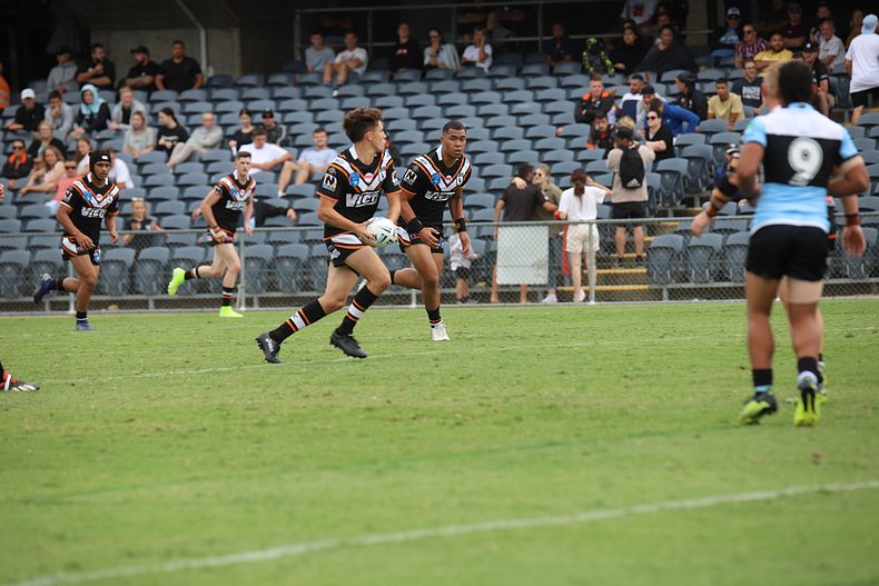 2020 SG Ball Cup – Rnd 3 – Magpies v Sharks